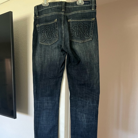 Rock & Republic Like New Jeans - Picture 2 of 4